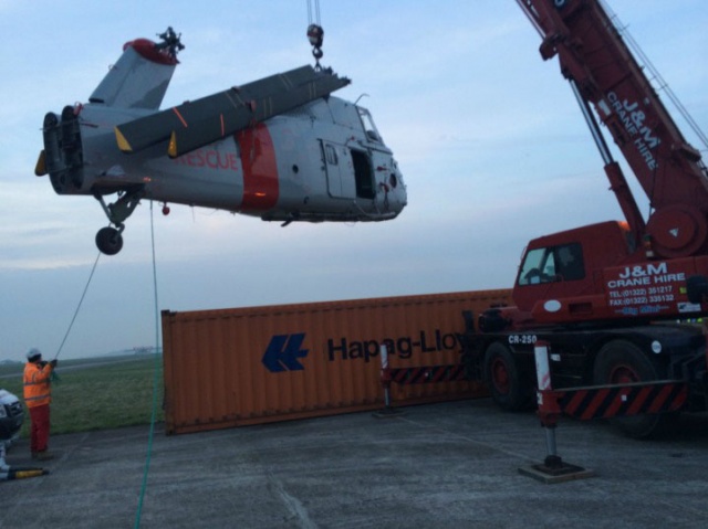 Lifting and Crane Services in Kent